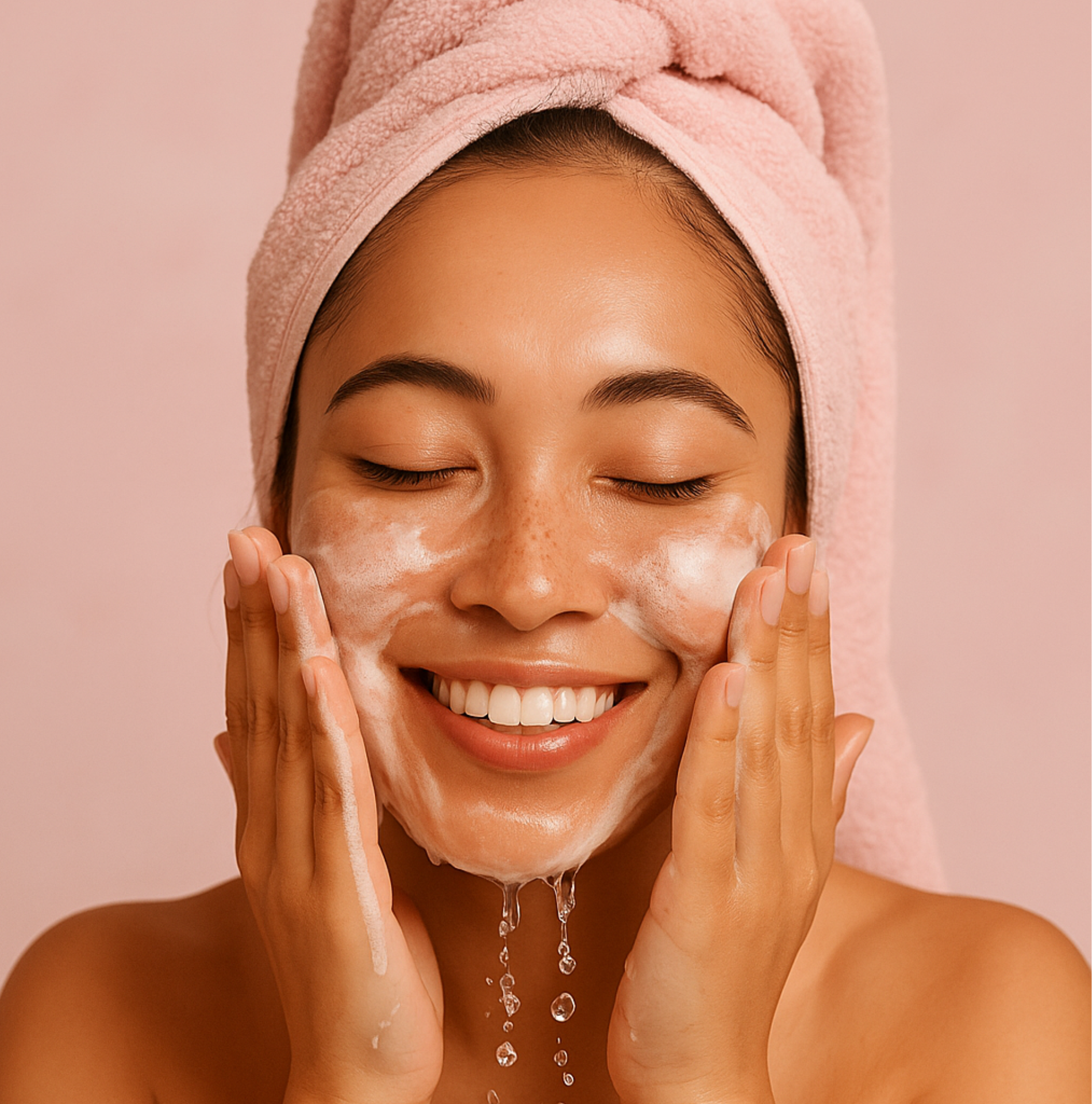 Preparación de piel